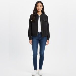 Ellen Tracy Classic Black jacket size M